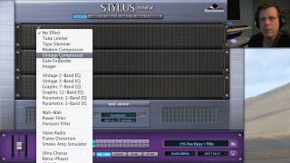 Stylus RMX 18 Part 2c quotTime Designer amp Edit Groupsquot [upl. by Penhall]