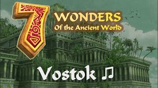 Vostok 7 Wonders of the Ancient world Soundtrack [upl. by Nytsirt66]