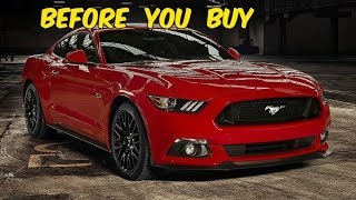 Watch This BEFORE You Buy an S550 Mustang GT 20152019 [upl. by Kruse]