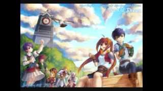 The Legend of Hero Trails in the Sky  The Whereabouts of Light [upl. by Uok]