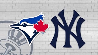 Yankees Franchise  Jays vs Yankees Game 3 [upl. by Oguh851]