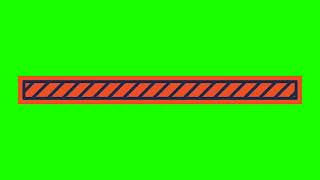 Loading Green Screen Effect  Green Screen Loading Bar  Loading Bar Green Screen [upl. by Eycal]