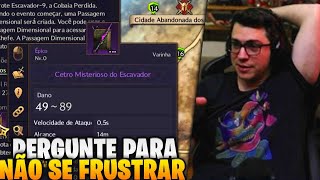 PENSE BEM ANTES DE ENTRAR EM UMA GUILD NO DIA 1  THRONE AND LIBERTY [upl. by Ylak948]