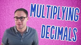 Multiplying Decimals [upl. by Accber]