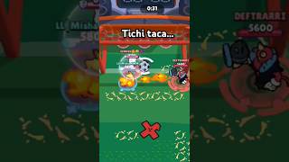 Tichi taca tutorial brawlstars [upl. by Nnorahs547]