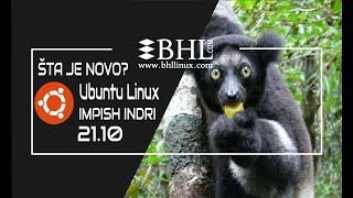 Dostupan je novi Ubuntu 2110  Evo šta je novo [upl. by Nomannic]