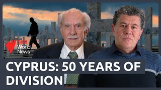 Greek and Turkish Cypriots recall events on 50 years of division [upl. by Eugenius]