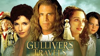 Gullivers Travels 1996 TV Miniseries  Ted Danson  Review [upl. by Ecadnac]