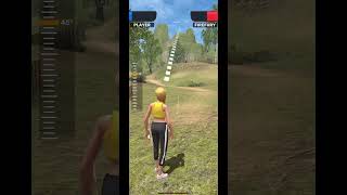 Archery clash gameplaygaming boxing gameplay games archeryclash viralshorts shorts [upl. by Eisteb]