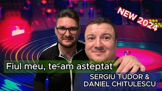 FIUL MEU TEAM ASTEPTAT  DANIEL CHITULESCU SI SERGIU STB LIVE 100 [upl. by Houlberg431]