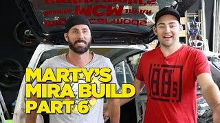 Martys Mira Build Part 6 [upl. by Portwine850]