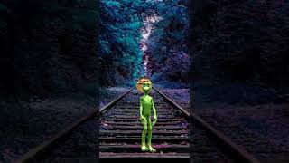 equal dame tu cosita 4 different colors alien dance vs pacman amp train driver tom [upl. by Harrow472]