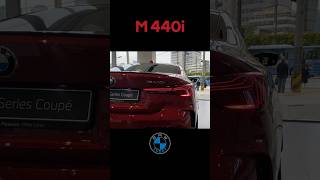 BMW M440i LCI 쿠페 bmw m440i shorts [upl. by Epp]