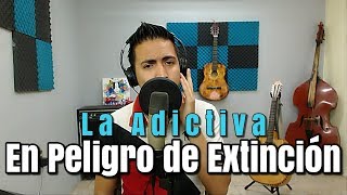 En Peligro De Extincion  La Adictiva  Leo Mart Cover [upl. by Nikolai563]