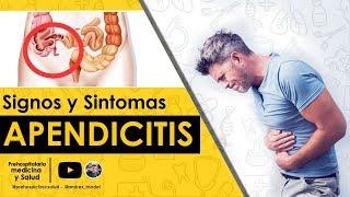 SIGNOS Y SINTOMAS DE APENDICITIS 😱 Corto pero Completo [upl. by Ime]