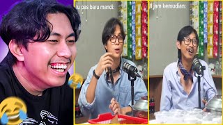 kondisi wajah gua 1 jam setelah mandi bilek kegetok [upl. by Lauder]