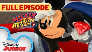 Ye Olde Royal Heist  S1 E7  Full Episode  Mickey Mouse Roadster Racers  disneyjr [upl. by Garfield333]