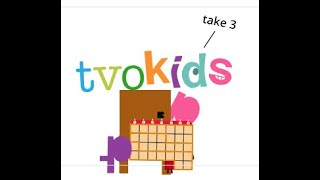 My Tvokids Logo Bloopers take 221 from numberblocks base 15 and qs bruder ar here [upl. by Gram655]