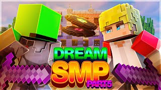 Dream SMP  The Complete Story Fall of Dream [upl. by Airamana]