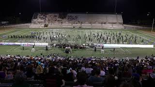 UIL Area Finals 2023 Ronald Reagan [upl. by Wiseman736]