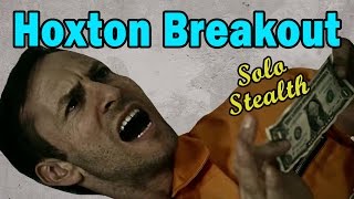 Payday 2 Hoxton Breakout Day 1 Hoxton Lines [upl. by Eicam]