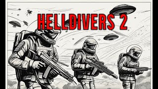 Darksyde Snortcast amp REEstream  Helldivers 2 and Elden RIng [upl. by Abas348]