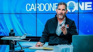 Be Hard On Yourself Cardone Zone [upl. by Anaiad20]