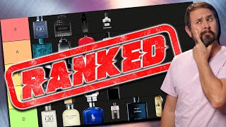 Top 25 Most Popular Mens Fragrances Of 2024 Ranked From Best To Worst  Best Men’s Fragrances [upl. by Tobey]