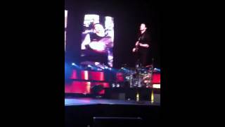 Nickelback here and now tour 2012 toronto [upl. by Crary]