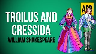 TROILUS AND CRESSIDA William Shakespeare  FULL AudioBook [upl. by Kraska803]