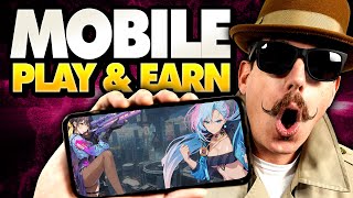 8 FREE Mobile Play to Earn Games To Play NOW in 2024 Android amp iOS [upl. by Tibbitts471]