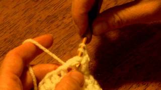 Crochet rib fpdc bpdc [upl. by Aicac289]