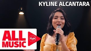 KYLINE ALCANTARA  Sundo MYX Live Performance [upl. by Nemra]