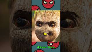 Do you know why Groot movie marvel [upl. by Bobker]