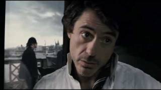 Sherlock Holmes 2009 Trailer Español Latino [upl. by Tenej]