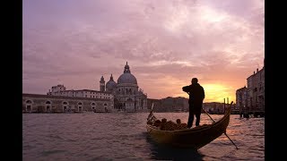 Venice Gondola Ride and Serenade with Dinner [upl. by Sined525]