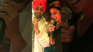 IkkKudiClubMix AliaBhatt DiljitDosanjh UdtaPunjab AmitTrivedi Shorts [upl. by Rasmussen963]