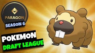 BIDOOF HAS ARRIVED  Paragon Season 6 Week 4 [upl. by Enelehs]