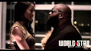 Rick Ross  Ashamed Official Music Video [upl. by Lurleen]