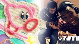 Kirbys Epic Yarn  Outer Rings Cover [upl. by Hpesojnhoj]