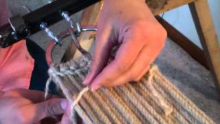 How to Make Mohair Cinch Part 6 [upl. by Wright]