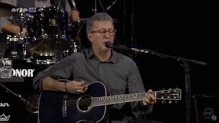 Nobody Knows You When Youre Down and Out  Eric Clapton Live at Baloise Session in Basel 2013 [upl. by Retseh586]