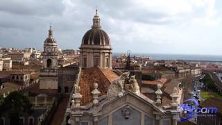 Flycam  Video Riprese Aeree con Drone Catania [upl. by Arbed702]