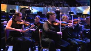 Star Wars Suite  Cantina Band BBC Proms [upl. by Ahsatel112]