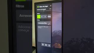 Melhorar a QUALIDADE DE IMAGEM em JOGOS NVIDIA  ATIVE ISSO [upl. by Desmond]