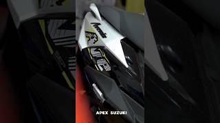 Suzuki Avenis 2024 new Color White Black [upl. by Patin289]