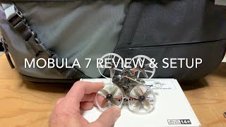 Mobula7 Review and Betaflight Setup [upl. by Fennessy]