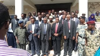 MADAXWEYNAHA PUNTLAND CWALI MAXMED CALI GAAS AYAA MAANTAY SI RASMI AH XILKA MADAXTINIMADA PUNTLAND [upl. by Ahsiekit667]