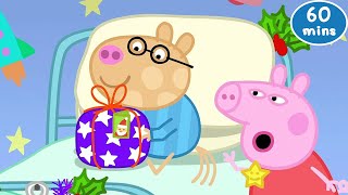 Peppas Christmas In Hospital 🎄🐷 We Love Peppa Pig [upl. by Anyer227]