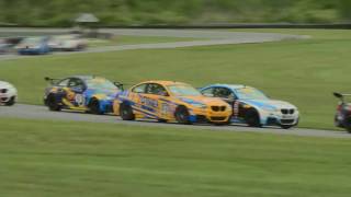 2017 PWC TC Rd5  SprintX Rd5 Lime Rock Park STREAM [upl. by Maxama990]